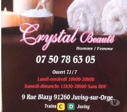 Trouvez un salon de massage à Essonne